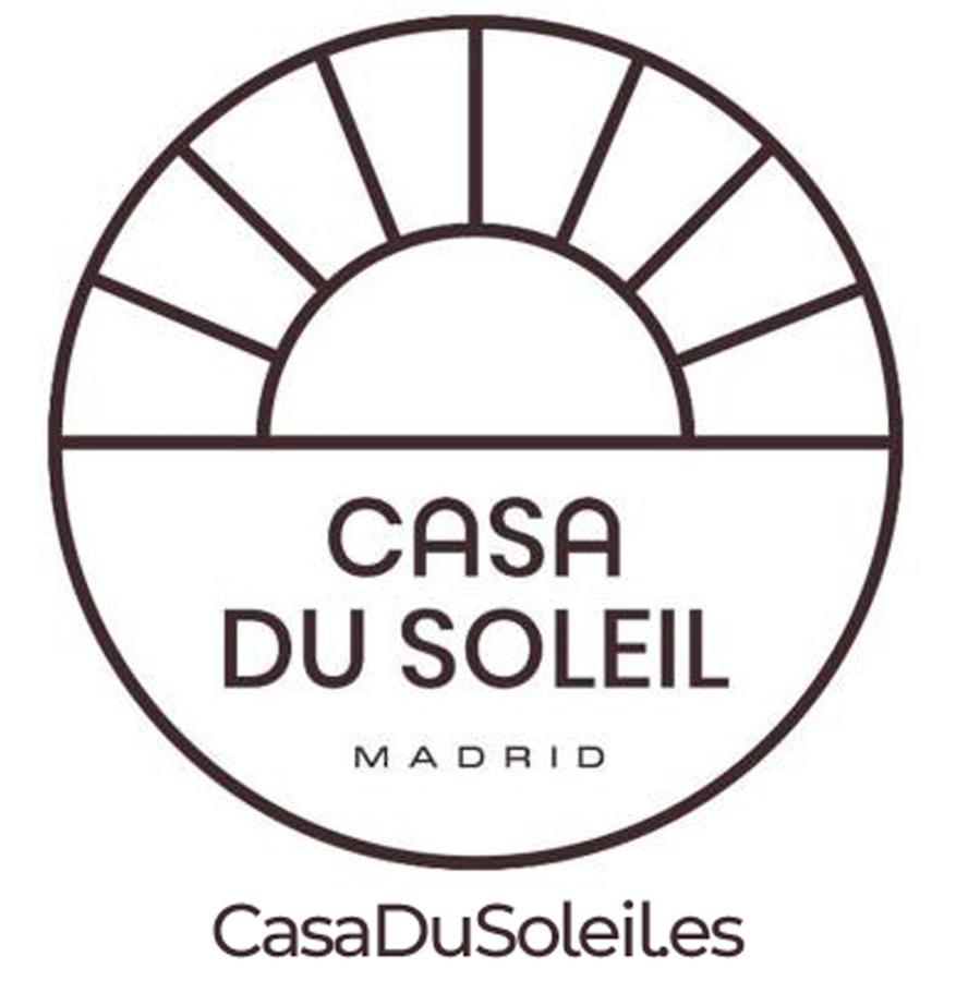 Casa Du Soleil Hotel Madrid Buitenkant foto